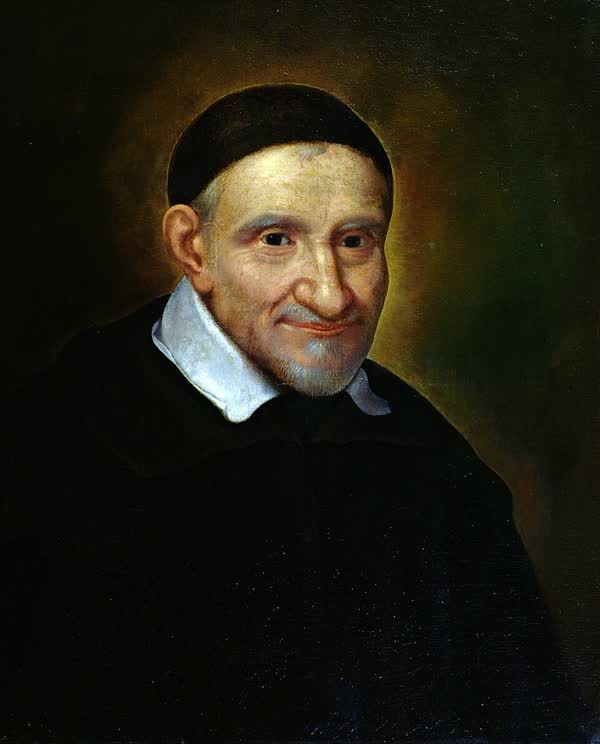 St. Vincent de Paul
