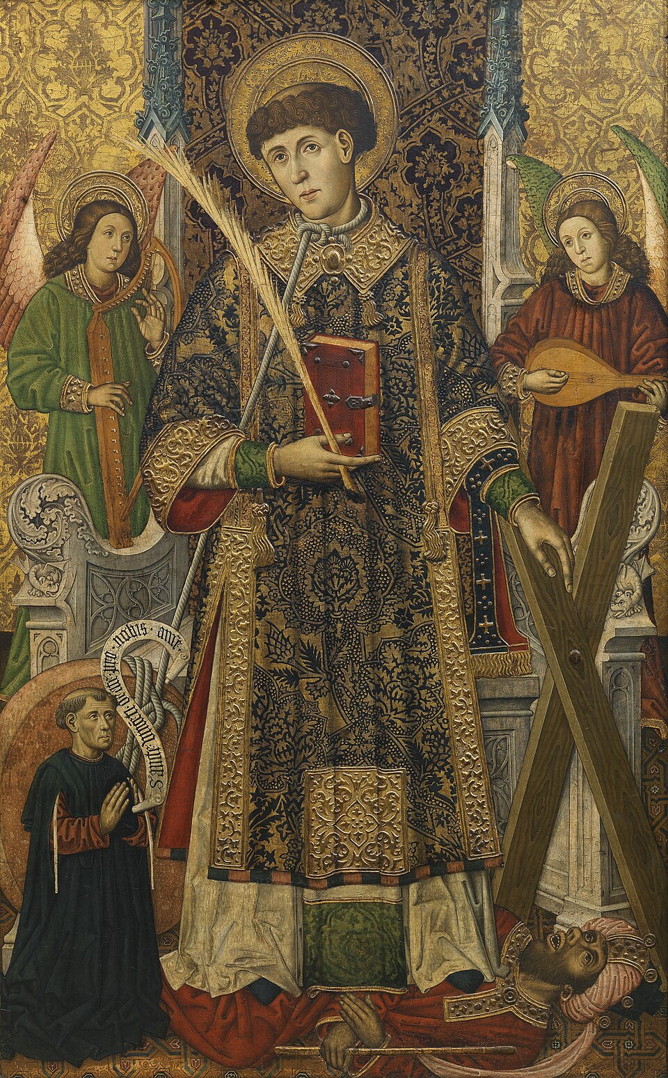 St. Vincent of Saragossa
