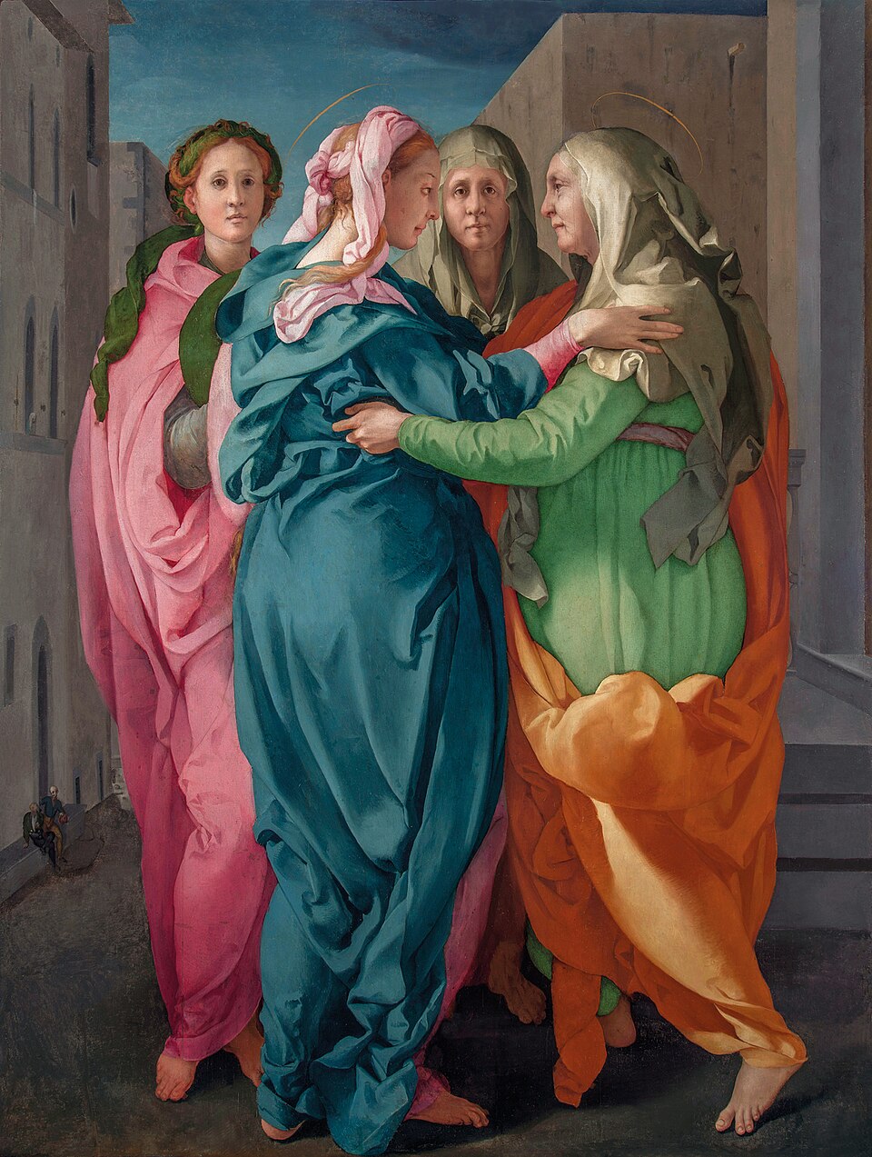 The Visitation of the Blessed Virgin Mary