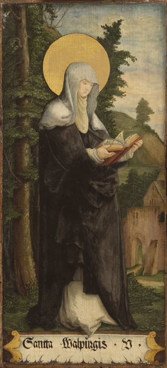 St. Walburga