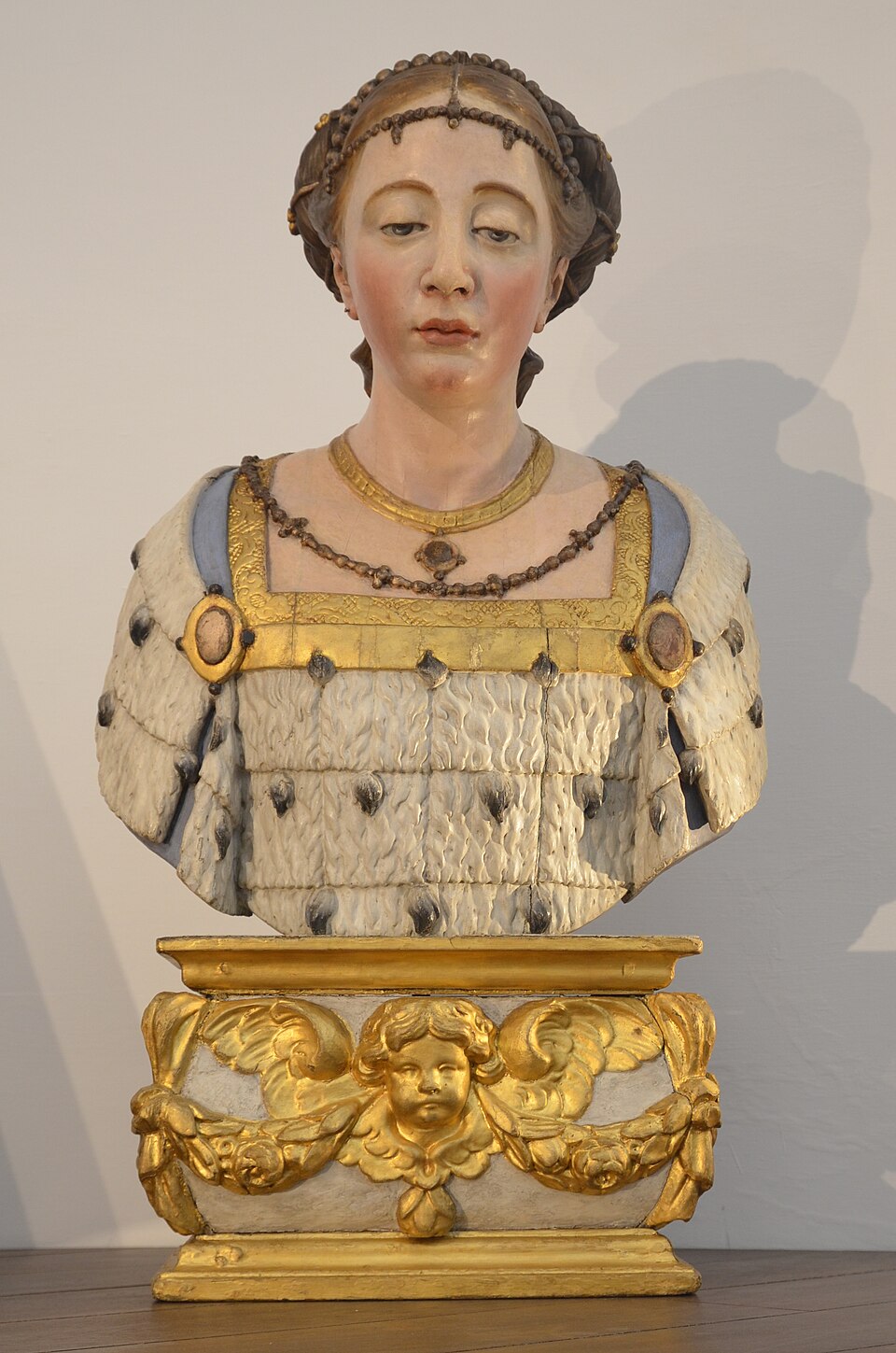 St. Waudru
