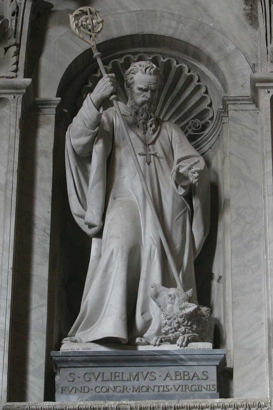 St. William of Vercelli