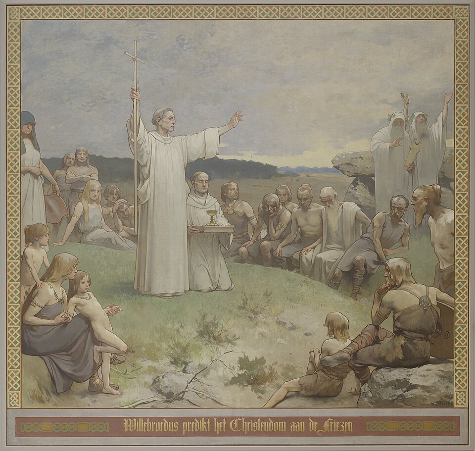 St. Willibrord
