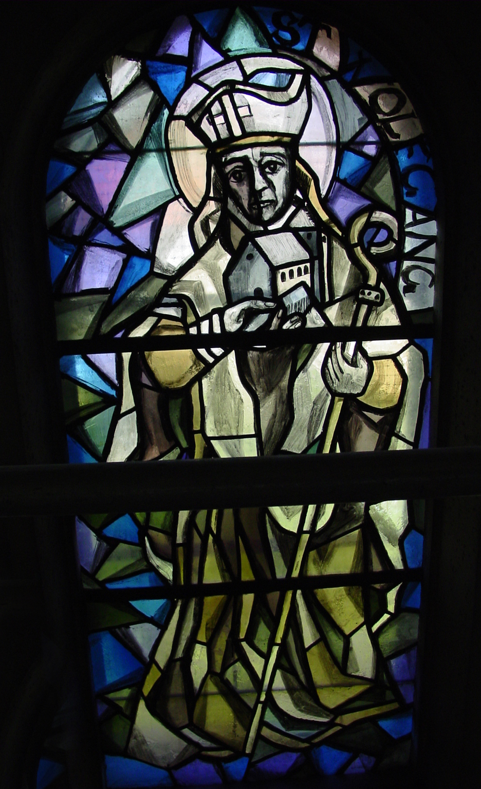 St. Wolfgang of Regensburg